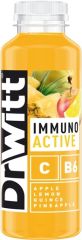 DR WITT IMMUNO - ACTIVE CYTRYNA - PIGWA - ANANAS 12SZT X 0,4L