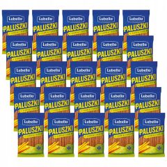 PALUSZKI LUBELLA Z CEBULKĄ I SEREM 25SZT X 70G